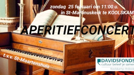 APERITIEFCONCERT