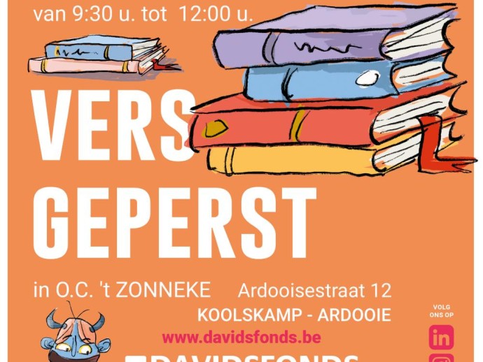 Vers Geperst 2025