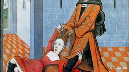 FABELS en MYTHES uit de MIDDELEEUWEN